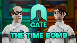 The Time Bomb | Archive Interviews