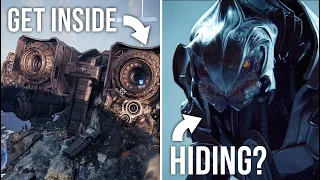 I FOUND THE ARBITER IN HALO INFINITE - And other Halo Campaign Map Secrets. Part 1