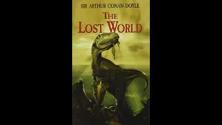 The Lost World by Sir Arthur Conan Doyle - Audiobook