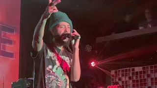 Protoje "LEGEND" Unreleased Song Live @ Cornerstone Berkeley, California 2023