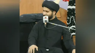 Gussa mat kiya karo! | story Imam Ali (a.s) |Maulana Arif Hussain Kazmi