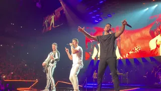 Jonas Brothers - Burnin’ Up - Happiness Begins Tour 2019 (Pit) Opening Night Miami