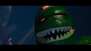 LEGO Batman 3 Beyond Gotham Проохождение [Эпизод 1]- Убийца Крок