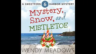 Mystery Snow And Mistletoe By Wendy Meadows