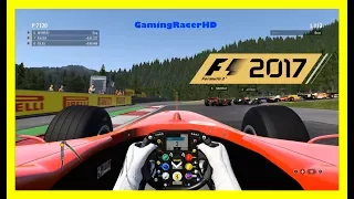 F1 2017 - Cockpit Camera Gameplay - Ferrari F2004 [1080p 60FPS]