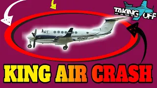 Beechcraft KingAir 350 Crash at Addison NTSB Docket Review | TakingOff Ep 102