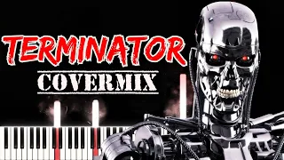 Terminator - Main Theme / Music video cover