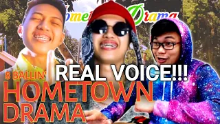 ITO PALA TOTOONG BOSES NI PASH PASH! HOMETOWN DRAMA - TEEN FEAT. R!S 8 BALLIN | REACTION!!