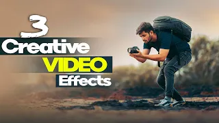 3 Creative Video Shoot + Edit Ideas - NSB Pictures