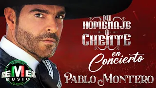 Pablo Montero - Mi Homenaje A Chente En Concierto (Full Video)