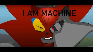 [AMV] Sonic Nazo Unleashed Remastered "I Am Machine"