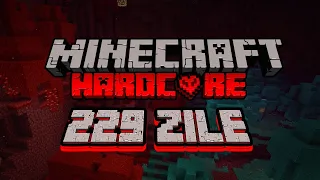 Am Supravietuit 229 zile In Minecraft Hardcore Si Asta S-a Intamplat