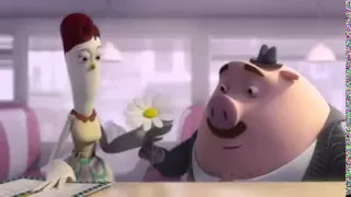 Cortos  Pixar   El huevo