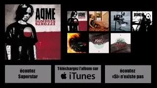 AqME - Le Rouge et le Noir (Officiel)