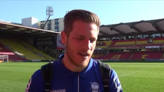 Morrison on Watford defeat | Watford 1-0 Birmingham City