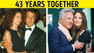 60 Famous Couples Who Make Us Believe in True Love
