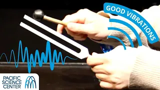 Good Vibrations: The Physics Behind Sound