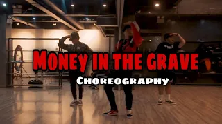 Z-squad dance class Money in the grave - Drake