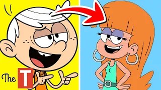 10 Missing Loud House Sisters That Were Deleted From The Show