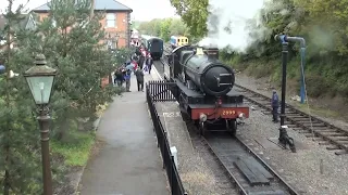 Epping Ongar Railway - Festival of Steam - Sunday 28 April 2024