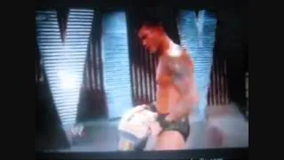 John Cena Gone From The WWE At Survivor Series 2010