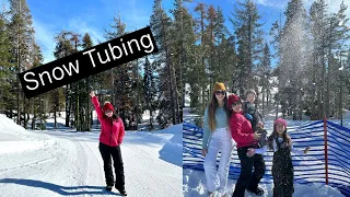 Snow Time at Sugar Bowl Resort | Tahoe 1/2023