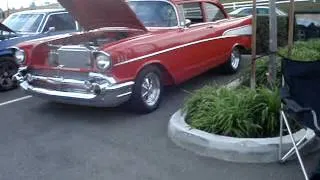 Bobs Big Boy Car Show