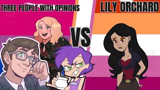 Three Random People vs Lily Orchard's Redemption Arc Video