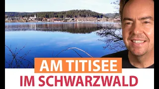 Titisee im Schwarzwald