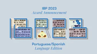 IBP 2023 Portuguese & Spanish Language Edition