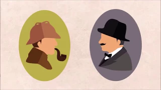 Sherlock Holmes VS Hercule Poirot