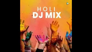 Best Holi Mashup 2021 | Holi Special Party Songs | Holi Bollywood Songs | DJ CRUSH