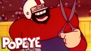 All New Popeye: The Spinach Bowl AND MORE (Episode 24)