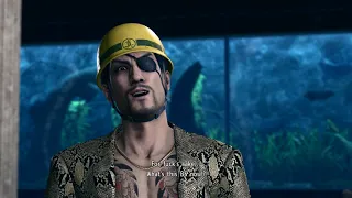 Yakuza Kiwami 2 - Chapter 5 Purgatory and Tournament