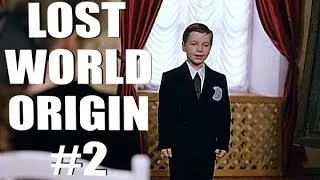 lost world origin прохождение #2 Stalker lost world origin прохождение #2