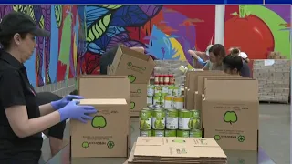 Hunger Action Day: Houston Food Bank holding online donation drive