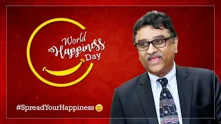 World Happiness Day😄 | Dr. A. V. Gurava Reddy