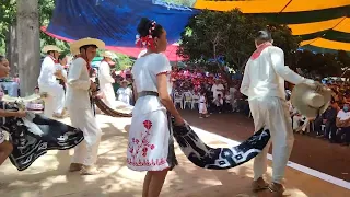 La Rabia y El Burro, casa de la Cultura de San Miguel Totolapan. Fiesta del Corte de las Rosas 2022