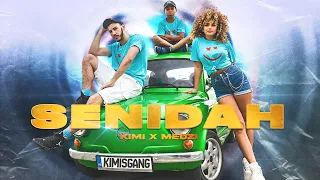 KIMI X MEDZI - SENIDAH (Official Music Video)