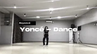 Yoncé - Beyoncé | Choreography by Kyle Hanagami | Dance Cover by Shune #dance #beyonce #yonce