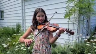 Love Story By Taylor Swift on violin 🎻