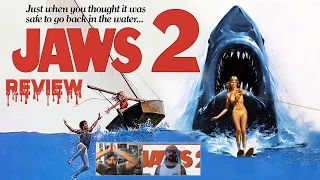 Jaws 2 (1978) - Movie Review