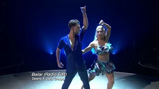 Jensen & Kiki Perform to 'Bailar' by Deorro ft Elvis Crespo Season 15 Ep 12 SYTYCD