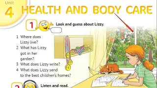 НУШ Карпюк 4 РУС Unit 4 Health And Body Care Lesson 1 pp.70-71 & Activity Book✔Видеоурок