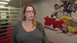 Angels Weekly: Behind the scenes at Topps