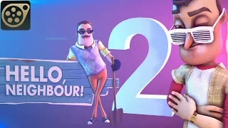 [SFM] Hello neighbor 2 song (JT Music)