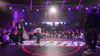 UNITED SESSION 2023 || ALL STYLES QUARTER FINAL || JUNIOR YUDAT & L EK VS J.GADGET & CHASE