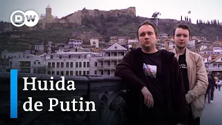 Rusos en Georgia | DW Documental
