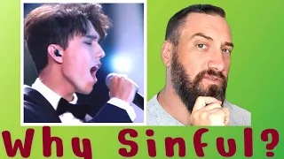 UK Psychology Professor Reacts: Sinful Passion (Dimash)  It Taught Me to Become More Heart!