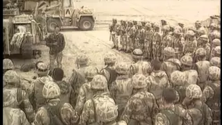 The Persian Gulf War 1990 to 1991 Ep2 of 2 - Part 2 of 3